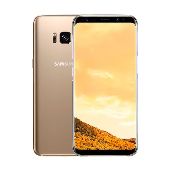 Samsung Galaxy S8 (G950F) - Very Good Condition - ReDial Samsung Galaxy S8 (G950F) - Very Good Condition - ReDial